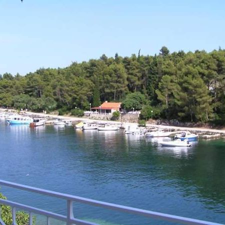 Apartments Luka Korčula Exteriör bild