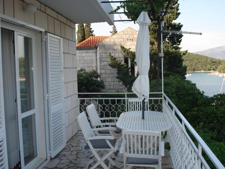 Apartments Luka Korčula Exteriör bild