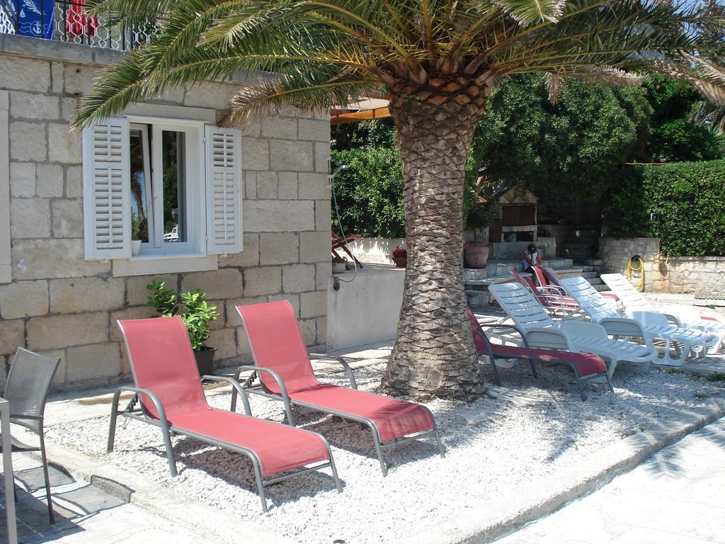 Apartments Luka Korčula Exteriör bild