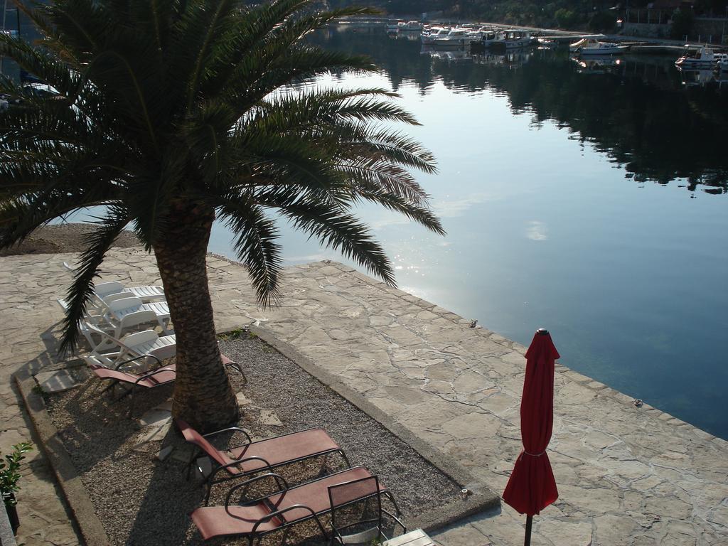 Apartments Luka Korčula Exteriör bild