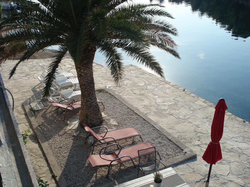 Apartments Luka Korčula Exteriör bild